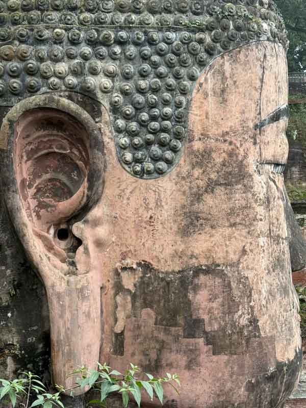 Historia Gran Buda de Leshan