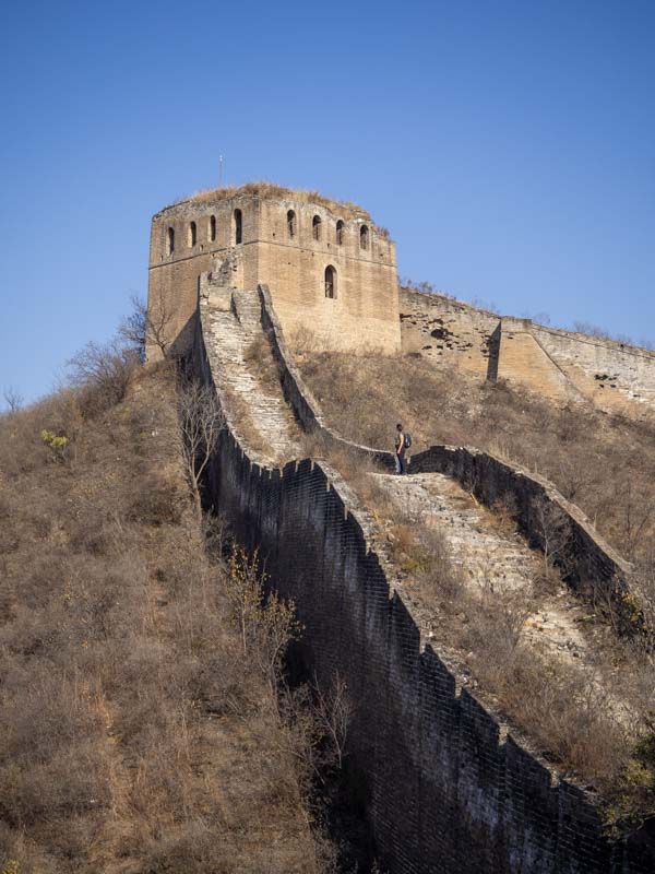 Qué ver en la Gran Muralla China