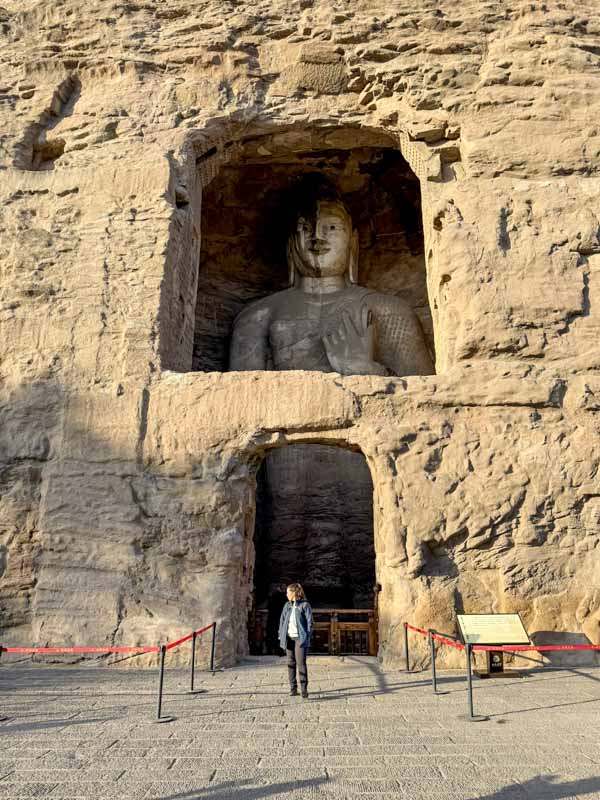 Grutas de Yungang