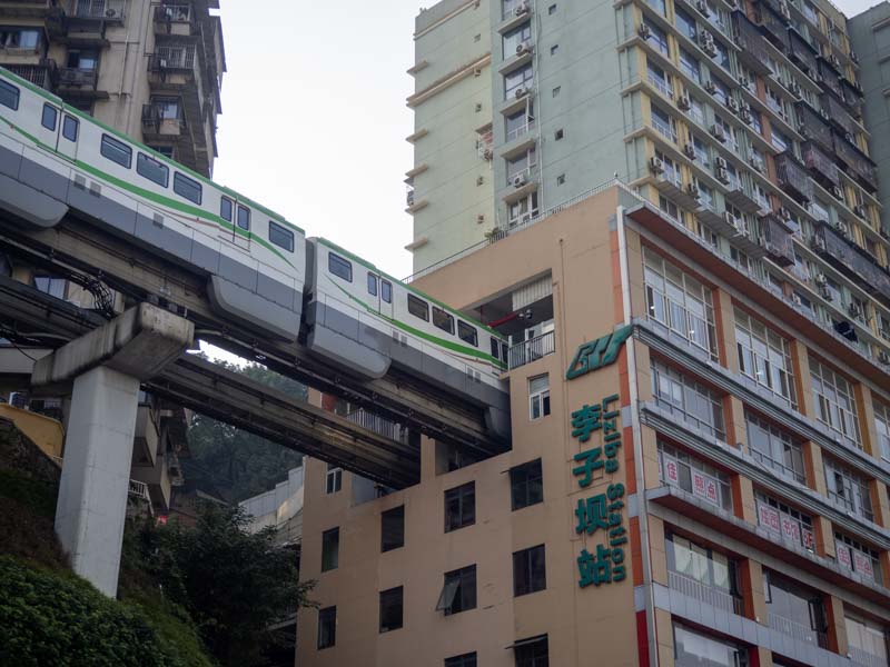 Dónde alojarse en Chongqing: mejor zona