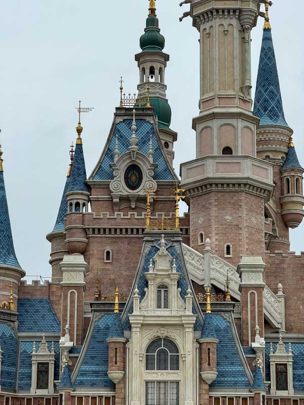 Enchanted Storybook Castle