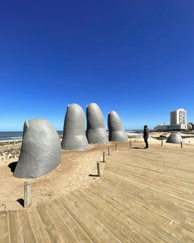 Cómo llegar a Uruguay