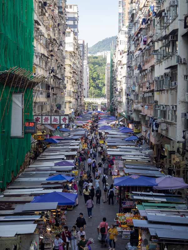 Consejos viajar por tu cuenta a Hong Kong