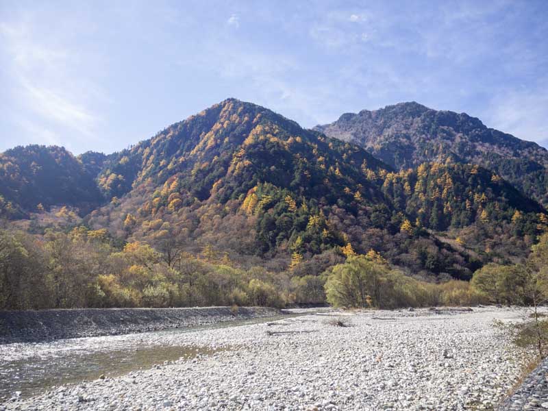 Kamikochi merece la pena