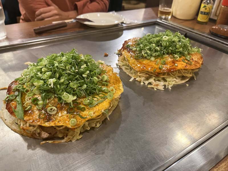 Okonomiyaki Hiroshima