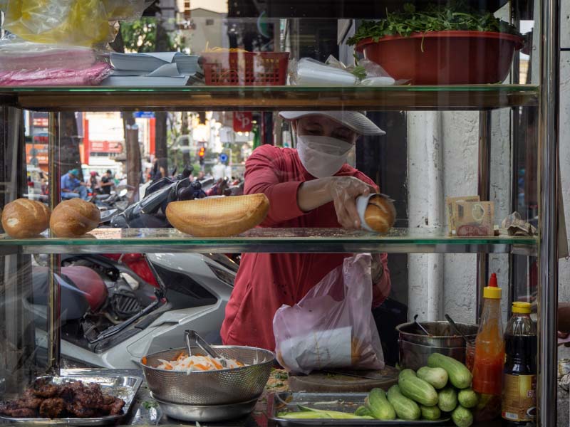 Bahn Mi 37, Ho Chi Minh