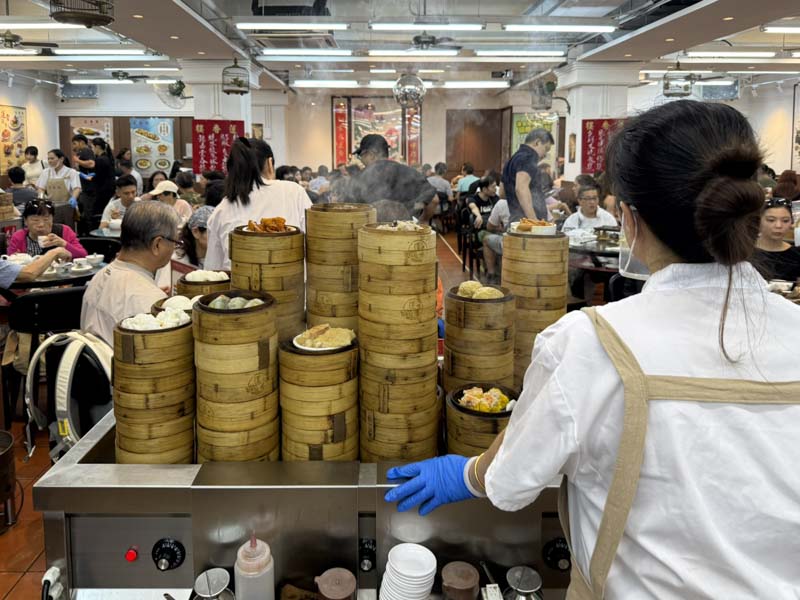 Gastronomía Hong Kong en nuestra guía de viaje