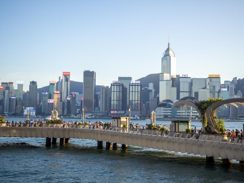 Mejor época para ir a Hong Kong