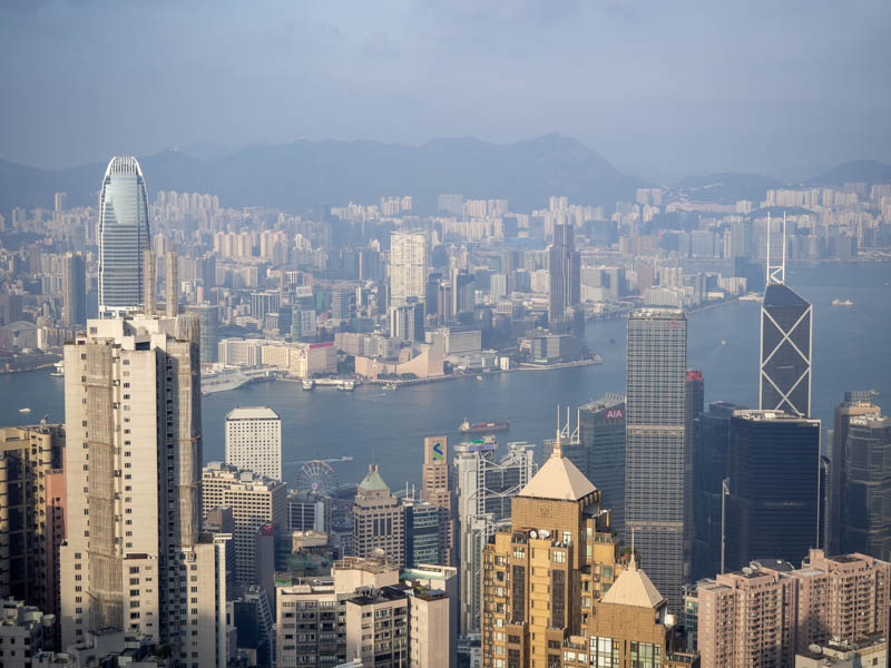 Consejos para viajar a Hong Kong