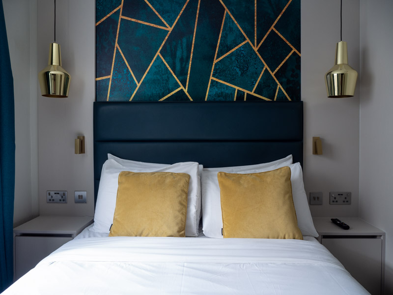 Hotel en Londres: Blog de viajes