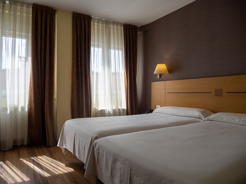 Hoteles Avilés