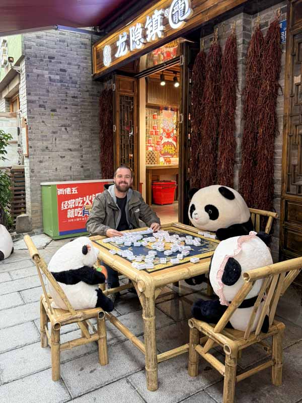 Guía de alojamiento Chongqing