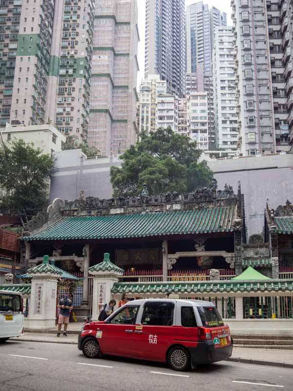Donde dormir barato en Hong Kong