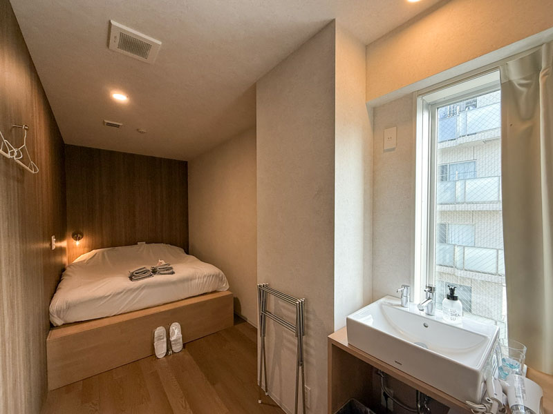 Donde alojarse barato en Tokio: Asakusa barrio