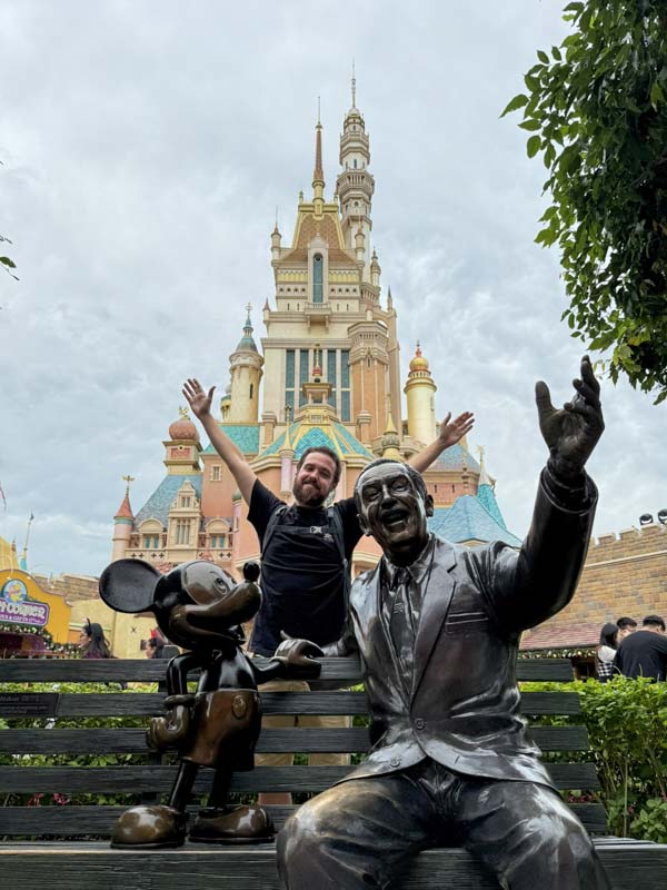 Hong Kong Disneyland