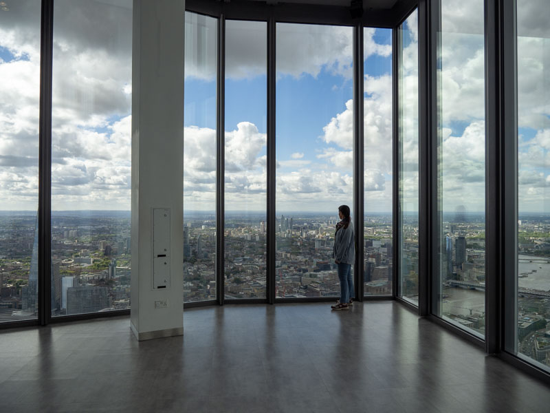 ¿Es caro dormir en Londres?