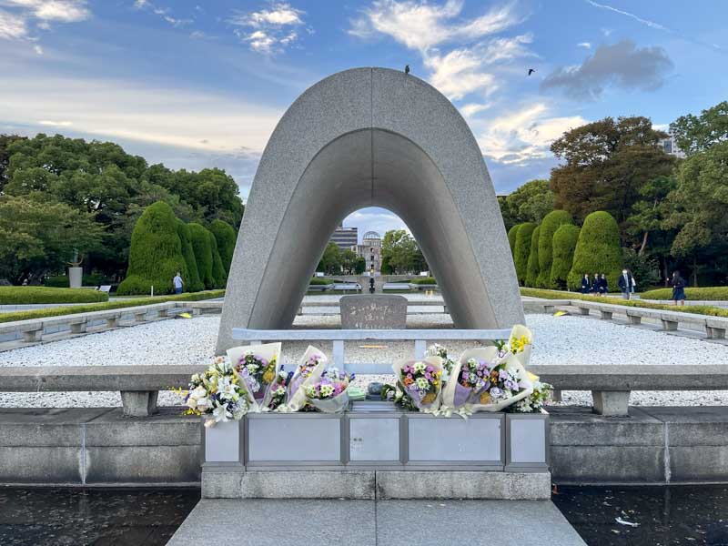 Parque Memorial de la Paz