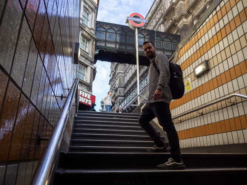 ¿Dónde dormir barato en Londres?