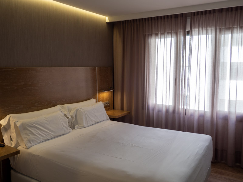 Hoteles Oviedo