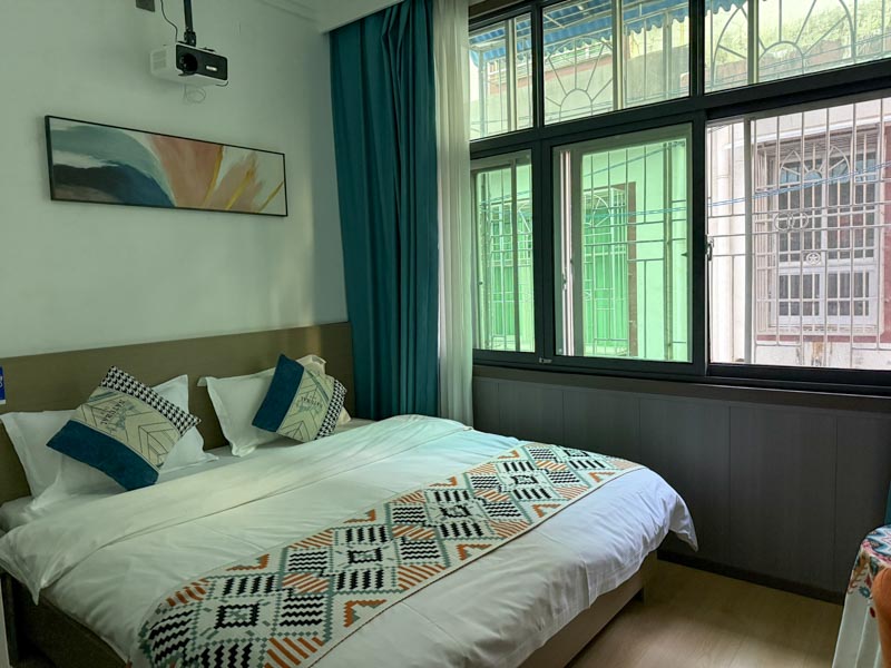 Hoteles baratos Zhangjiajie