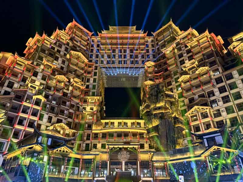 72 Wonder Tower