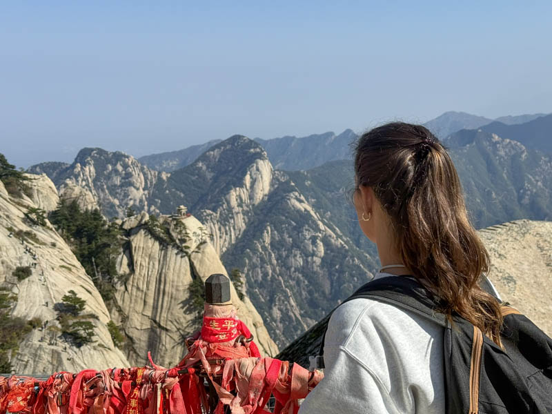 Huashan (China)
