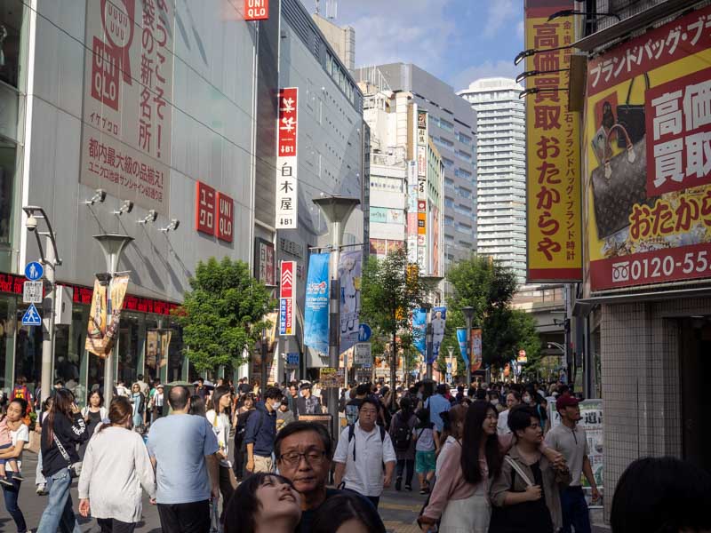 Tokio en 5 días: el mejor itinerario