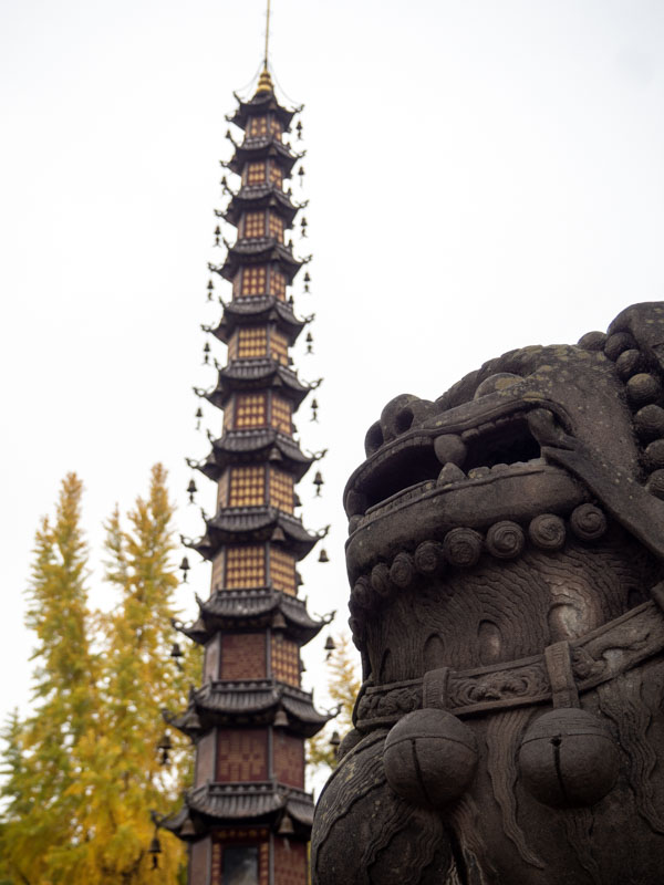 Wenshu Monastery