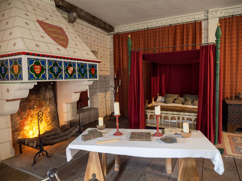Palacio Medieval