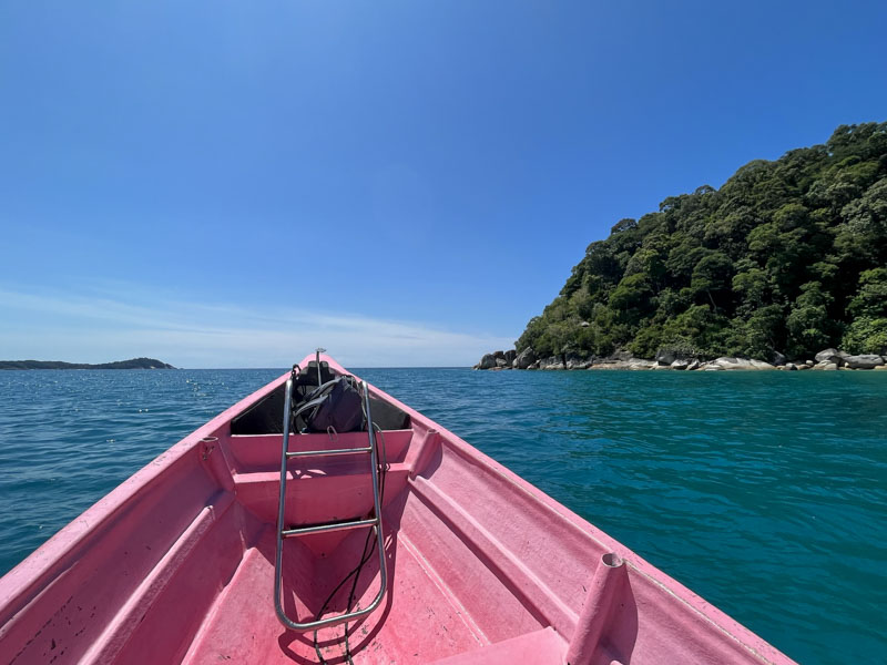Turtle Beach Islas Perhentian