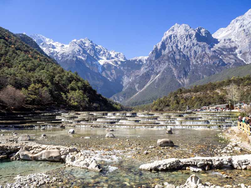 Itinerario alternativo China 20 días