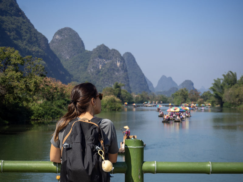 Viaje por China en 20 días: blog de viajes en español