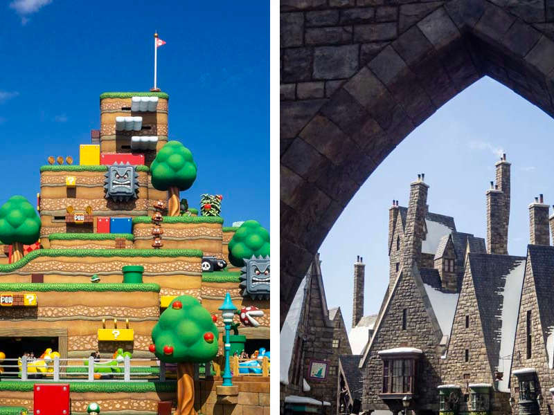 Universal Studios: Japon en 15 días