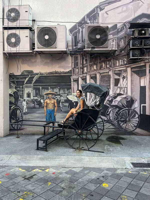 Dos días en Kuala Lumpur visitas