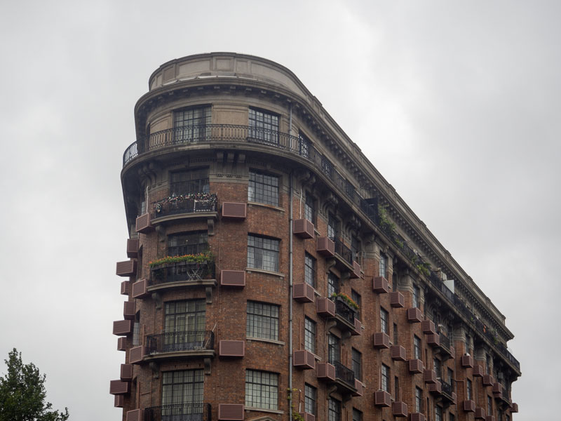 Wukang Mansion