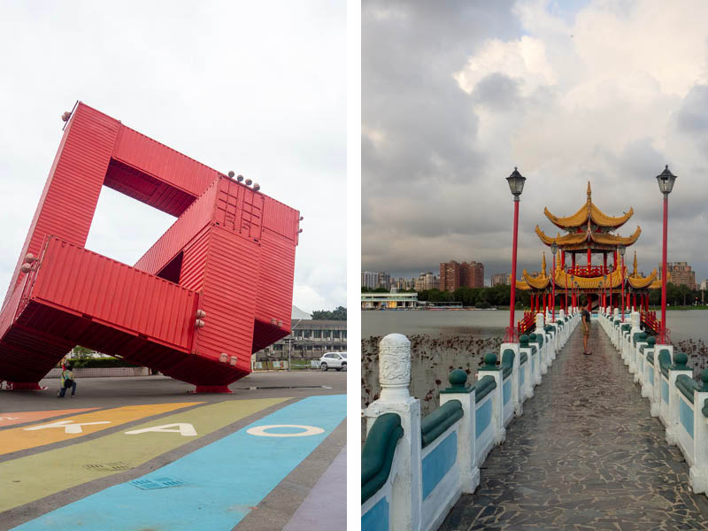 Taiwán: Kaohsiung