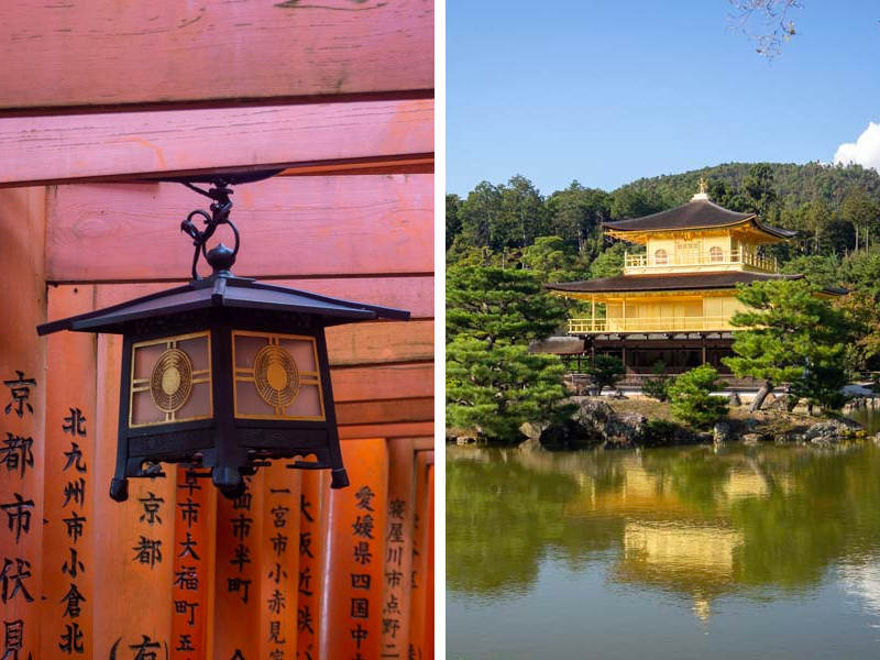Japón 10 días: recorrido por Kioto