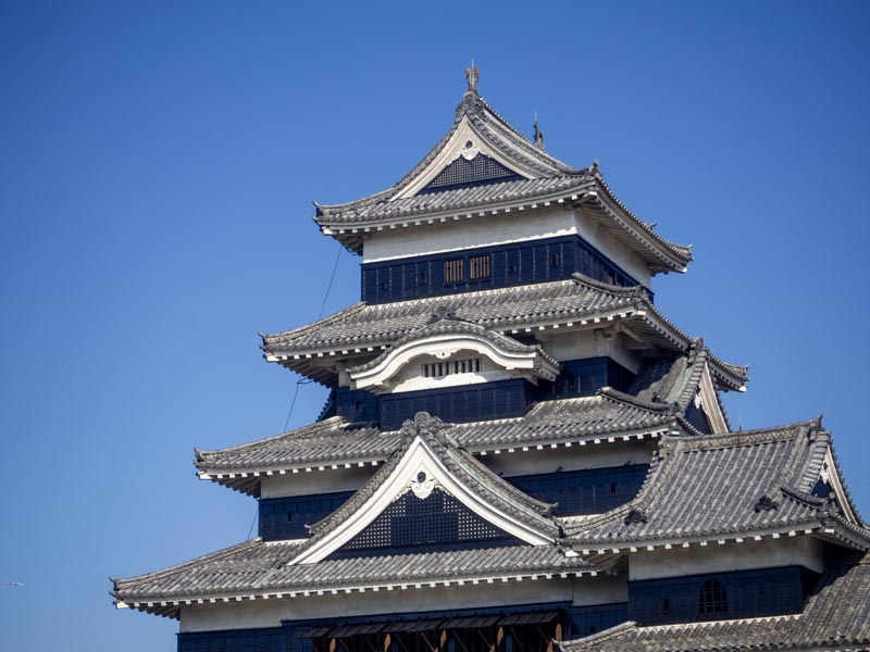 Ruta Japón: Matsumoto y su castillo