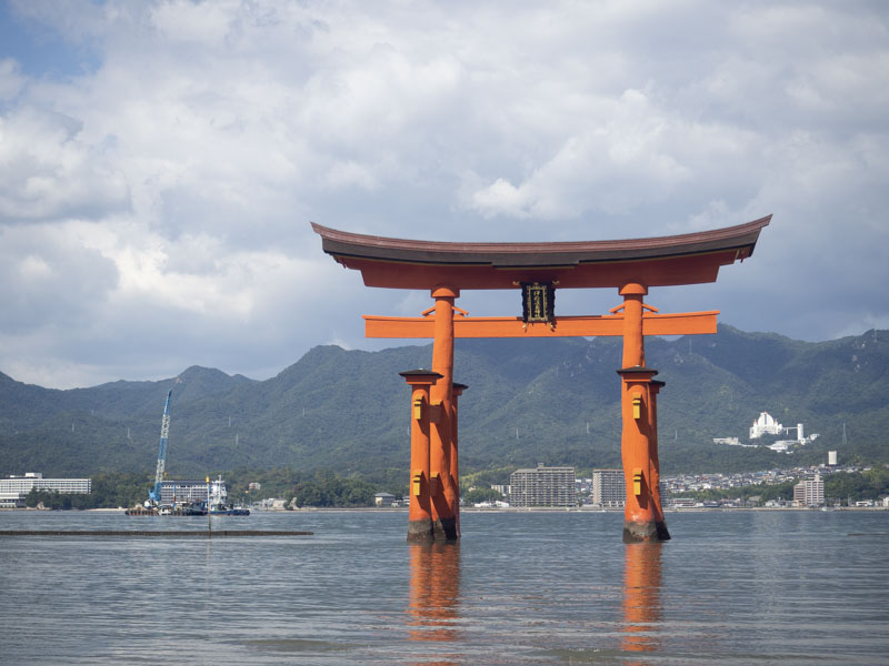 Ruta por Japón con Hiroshima y Miyajima