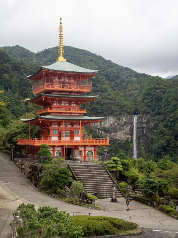 Kumano-Nachi Taisha, Japón