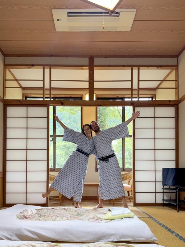 Japón 21 días por libre
