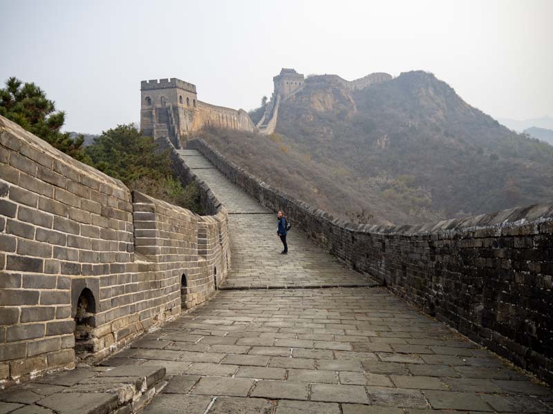 Muralla China Pekín: mejor excursión