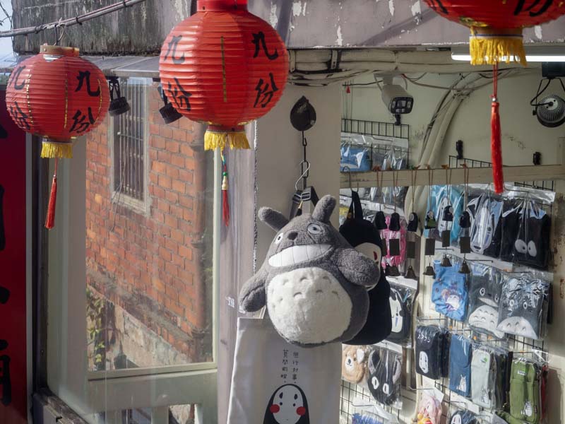 Jiufen desde Taipéi en un día