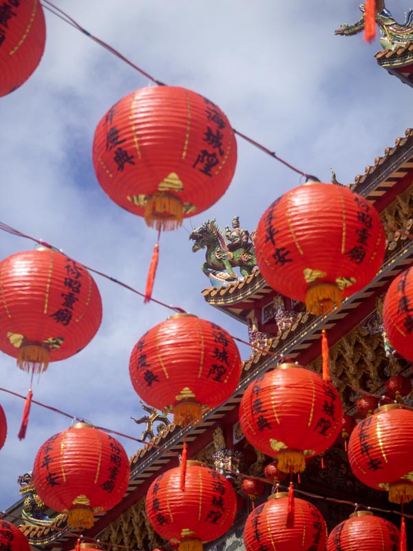 Jiufen, Taiwán