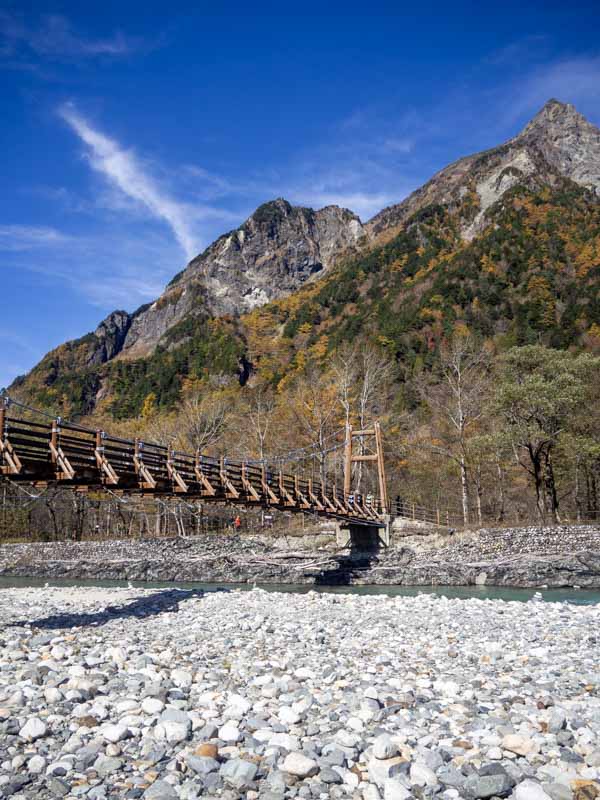 Guia para visitar Kamikochi