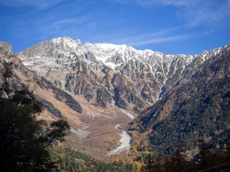 Mejor epoca Kamikochi