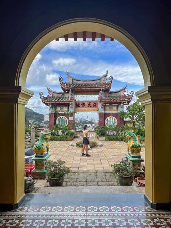 Kek Lok Si Temple, Penang Island