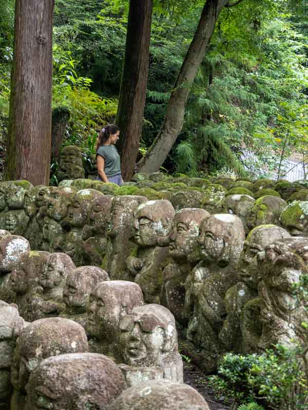 Otagi Nenbutsuji Temple
