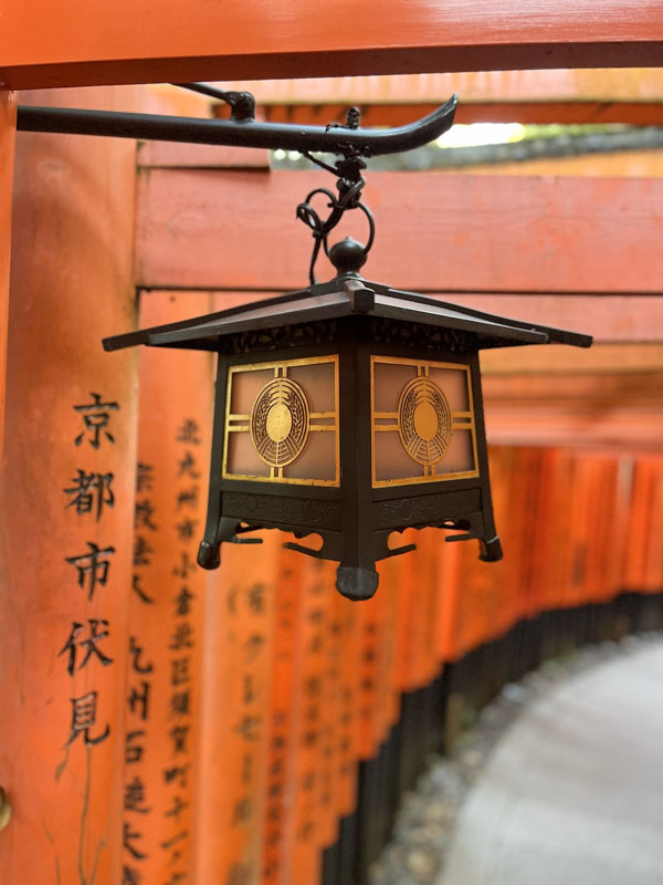 Senbon Torii