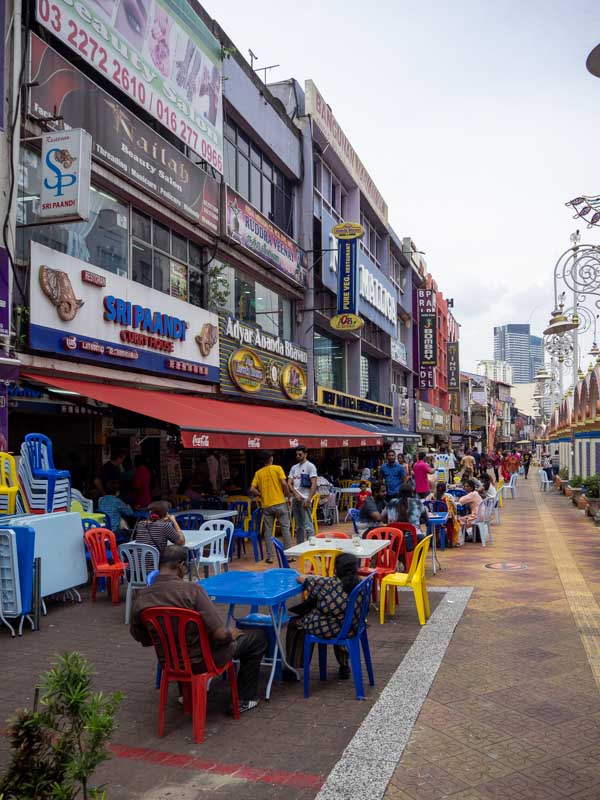 Itinerario Kuala Lumpur en 2 días